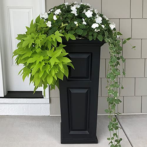 Black 16x16 Planter G767542