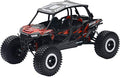 Red 1:18 Polaris RZR 4 Turbo XP RC E830962