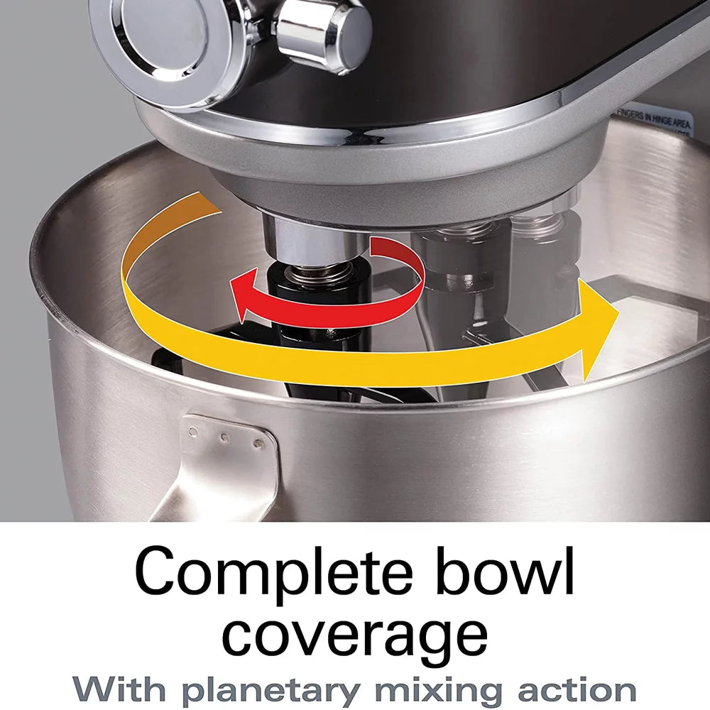 Professional Stand Mixer 5 Quart Grey X460724