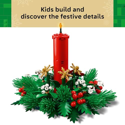 LEGO Christmas Table Decoration Building Toy K71596