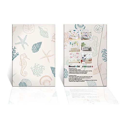 Forest Baby Animals Wall Decals Elephant Lion Giraffe Wall Stickers E570
