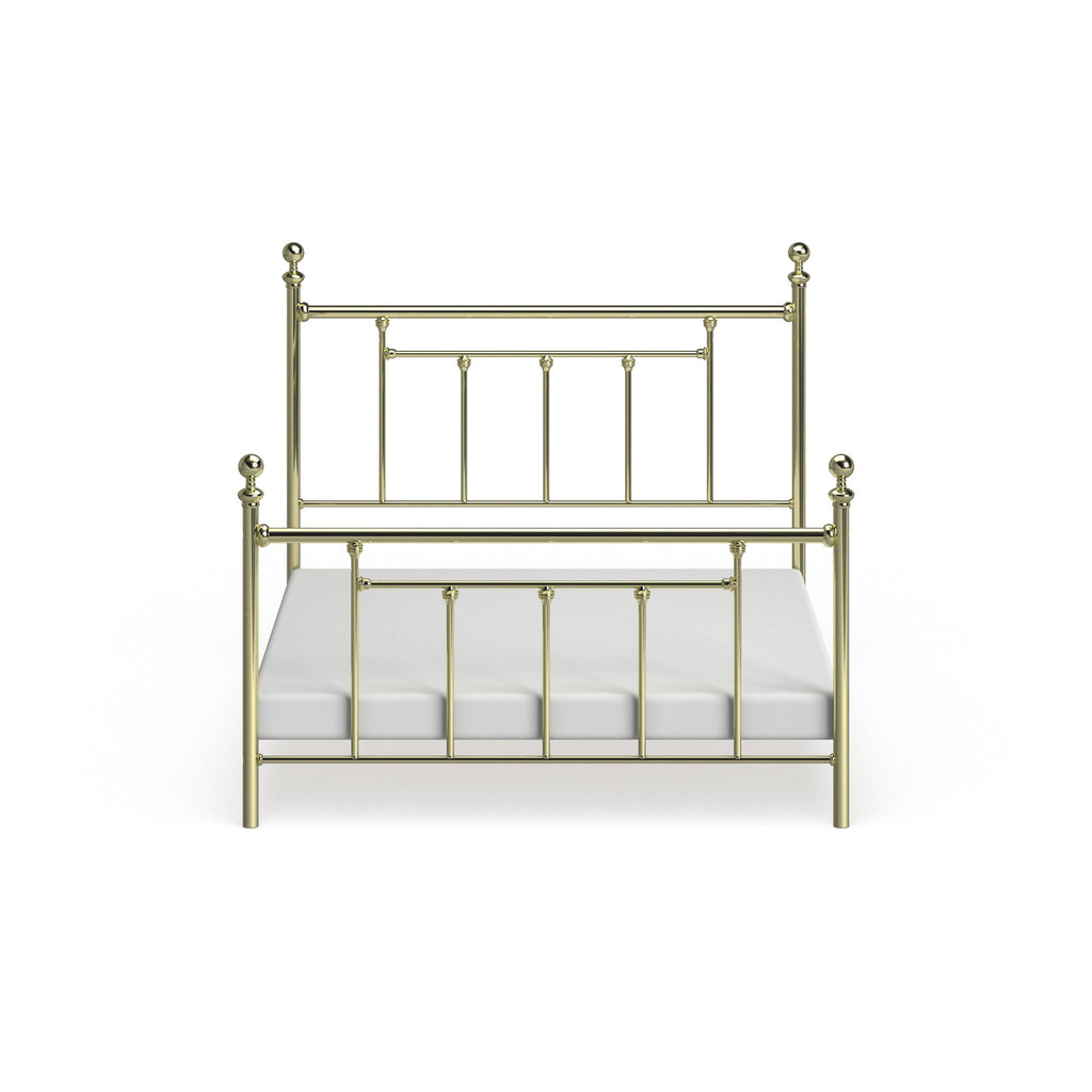 Brass Full Bed Set F233
