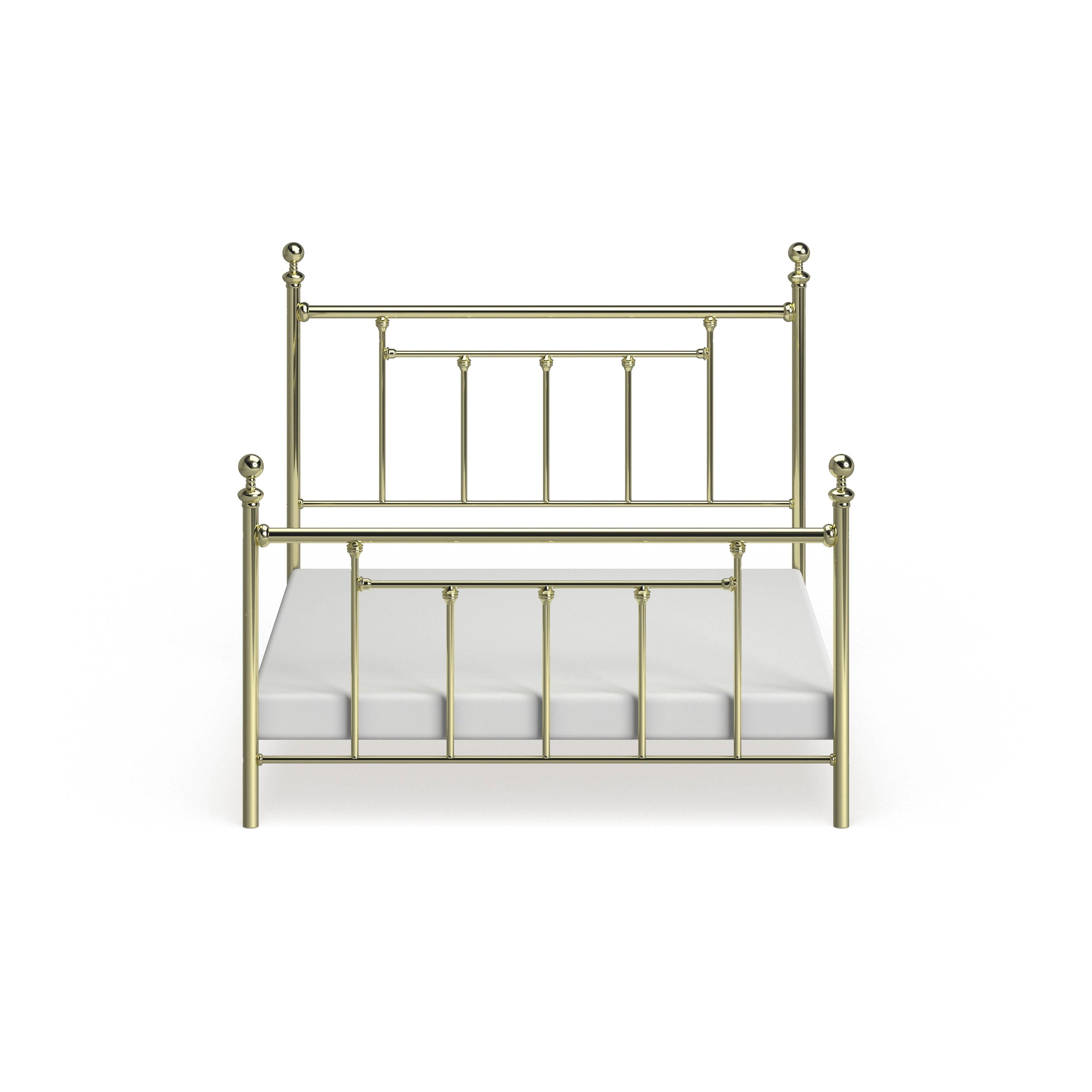 Brass Full Bed Set F233