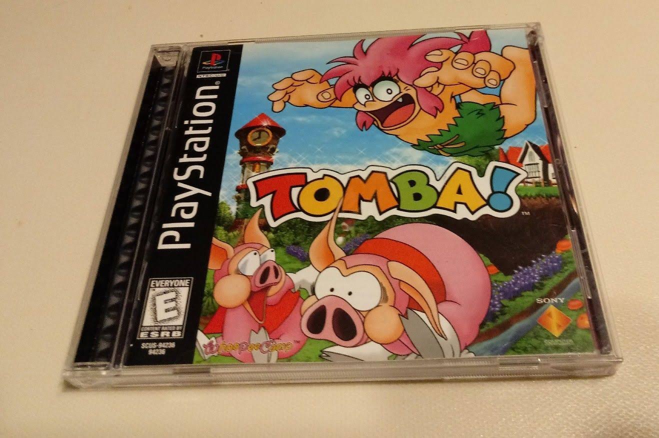 PlayStation Game X7835