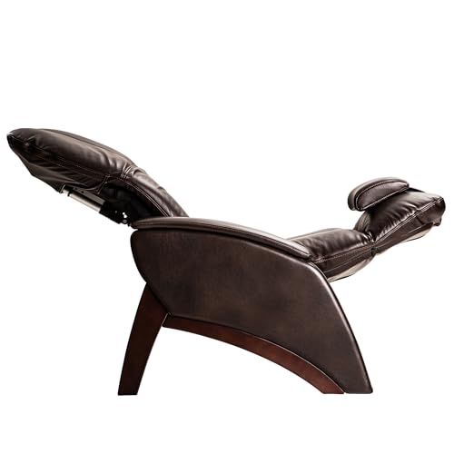 Black Zero Gravity Recliner with Memory Foam O862007