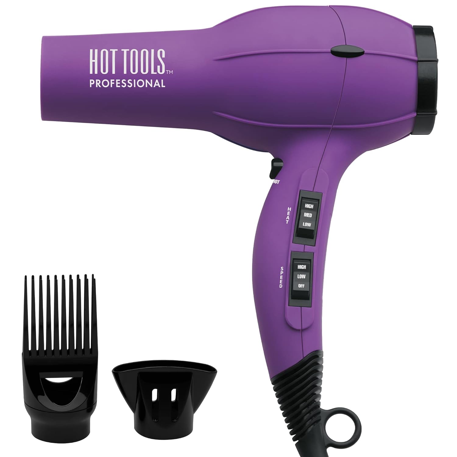 1875W Turbo Ionic Hair Dryer G983756