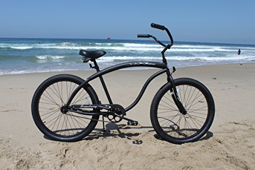 Single Speed Beach Cruiser Bicycle Z729807