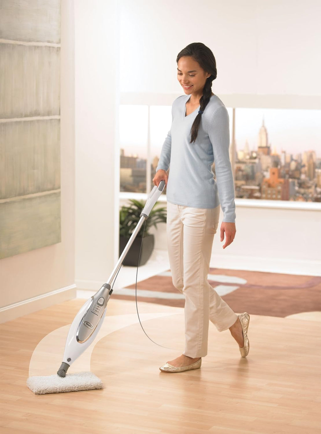 Professional Steam Pocket Mop W389232