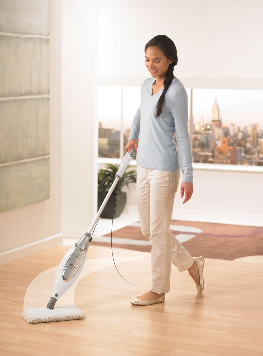 Professional Steam Pocket Mop W389232