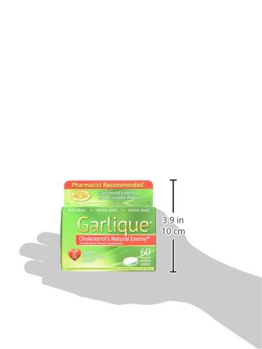 Cardiovascular Health Dietary Supplement Caplets, 60 Count Q374