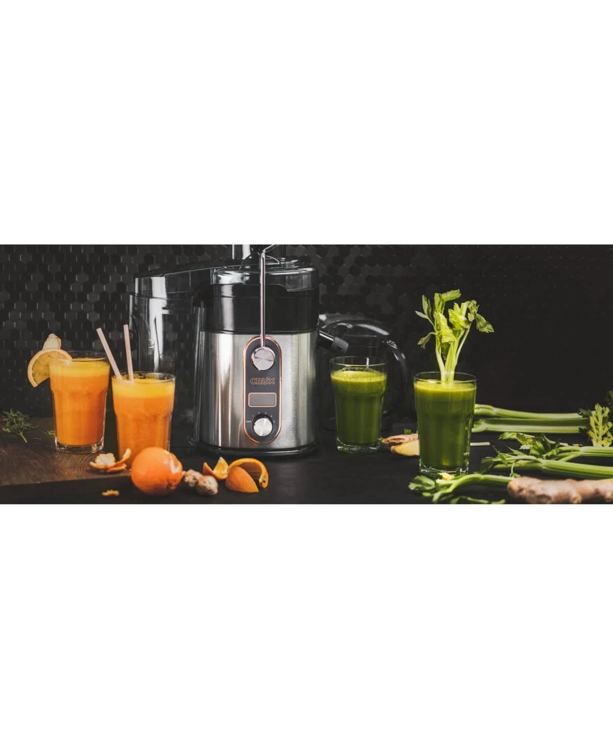 5-Speed Digital Juicer V89917