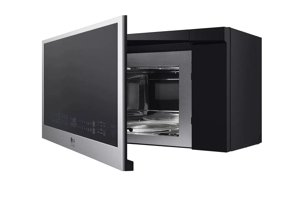 30 Inch Over-the-Range Smart Microwave Oven with 1.7 cu. ft. J5173
