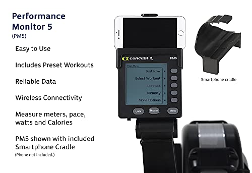 Indoor Rowing Machine with PM5 Monitor V567