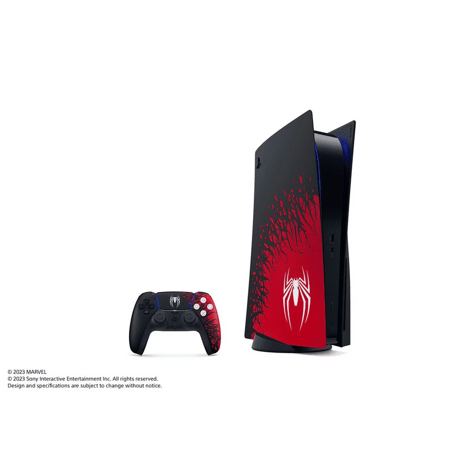 PlayStation 5 Gaming Console (Disc Version) with Marvel’s Spider-Man 2 Bundle T3429