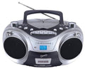 CD Boombox with MP3 and Cassette Player V1552