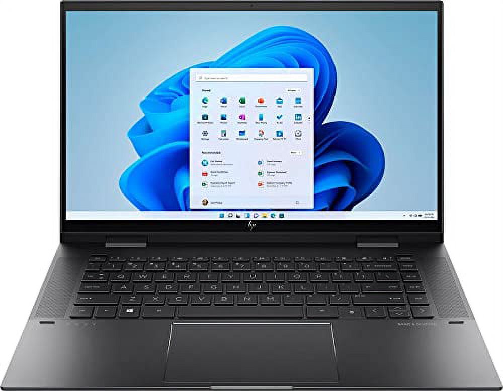 15.6" FHD 2-in-1 Touchscreen Laptop AMD Ryzen 5 5500U 16GB RAM 512GB SSD L861694