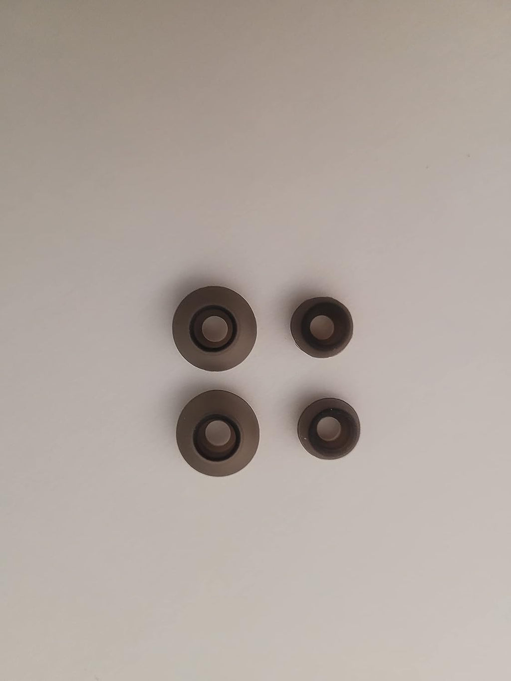 Black Groove Earphones with Mic V708