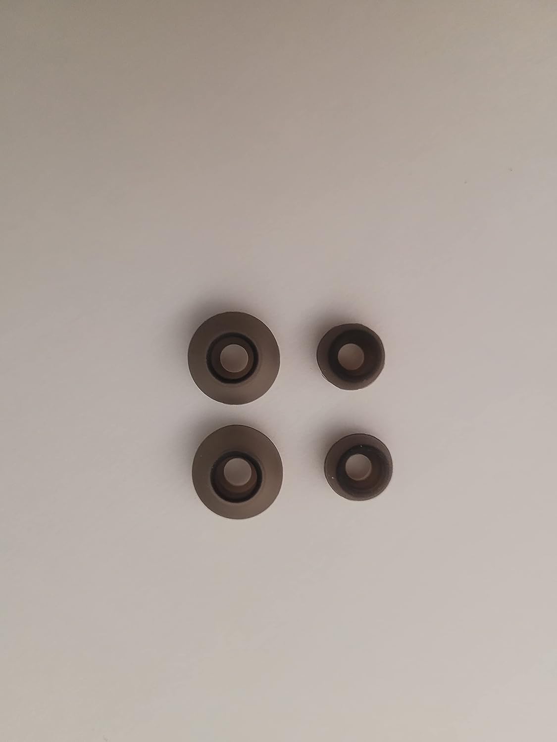 Black Groove Earphones with Mic V708