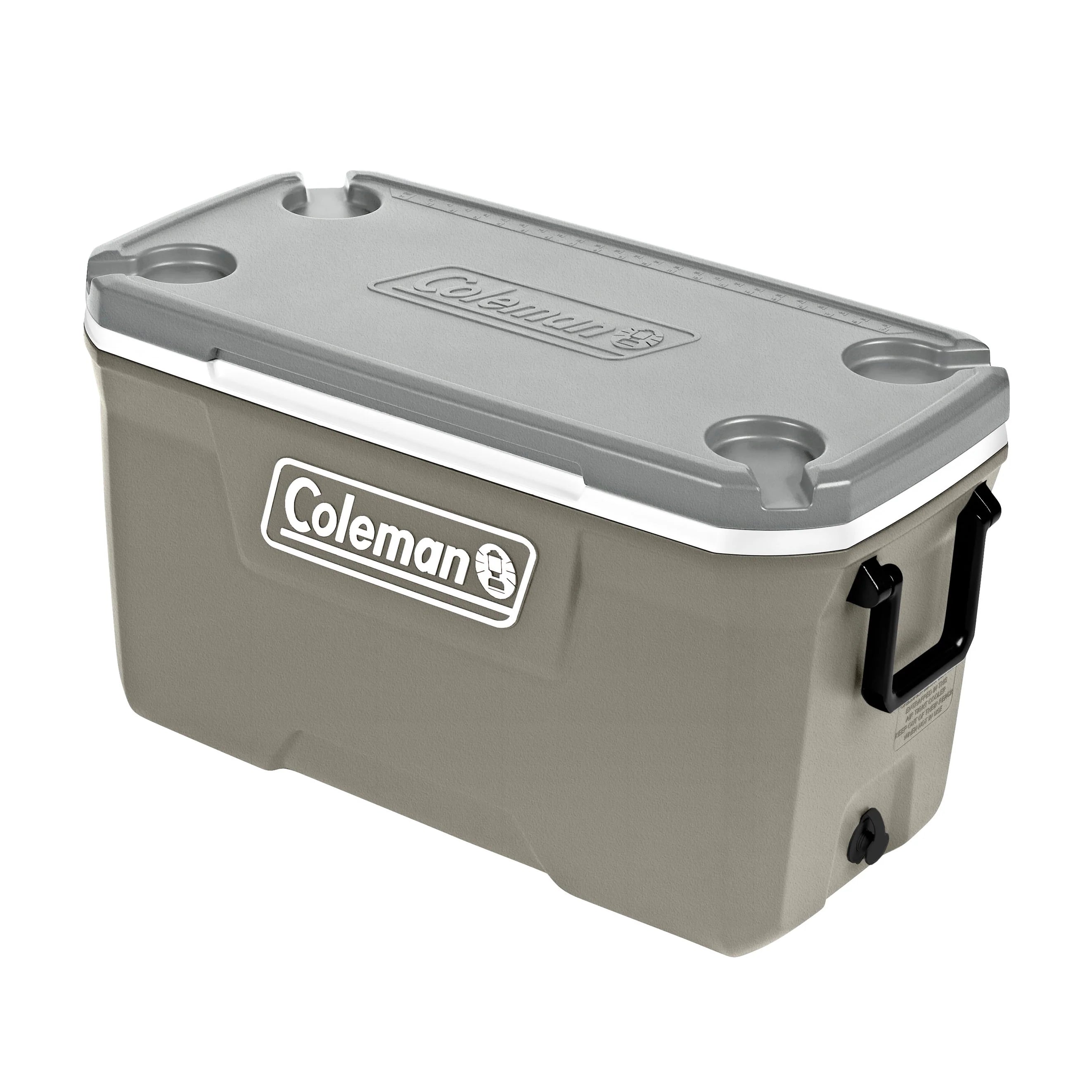 Silver Ash 70QT Hard Chest Cooler A4437