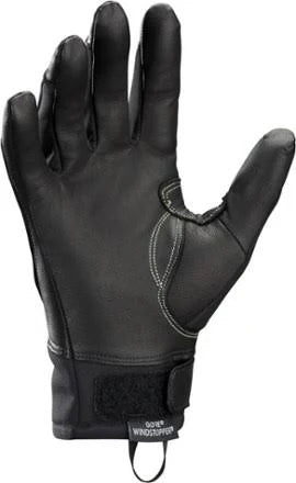 Black Alpha SL Glove V5399