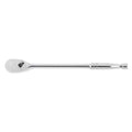 1/2" Drive 84 Tooth Long Handle Teardrop Ratchet 15" O2440