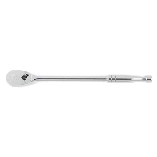 1/2" Drive 84 Tooth Long Handle Teardrop Ratchet 15" O2440
