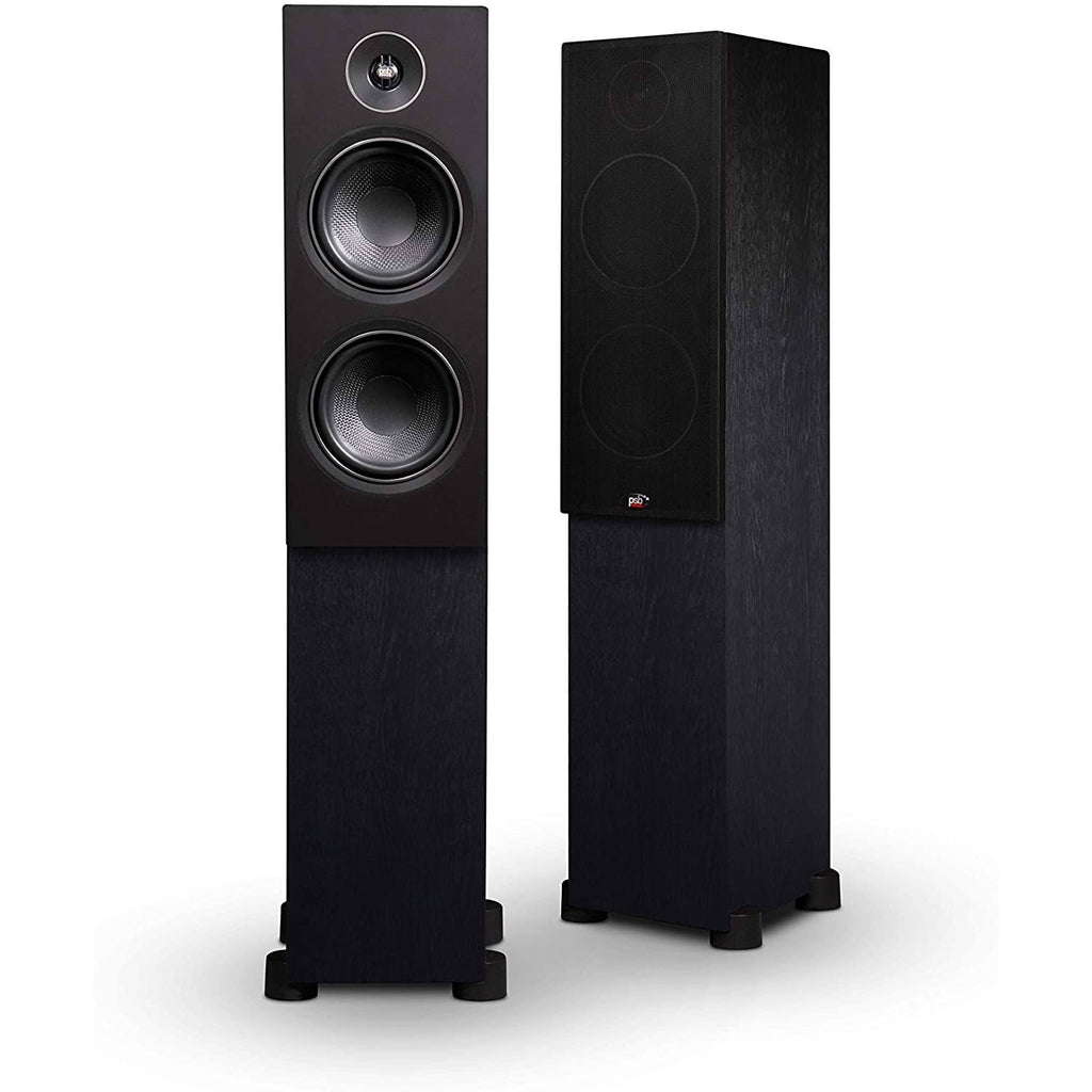 Black Ash Tower Speaker G850