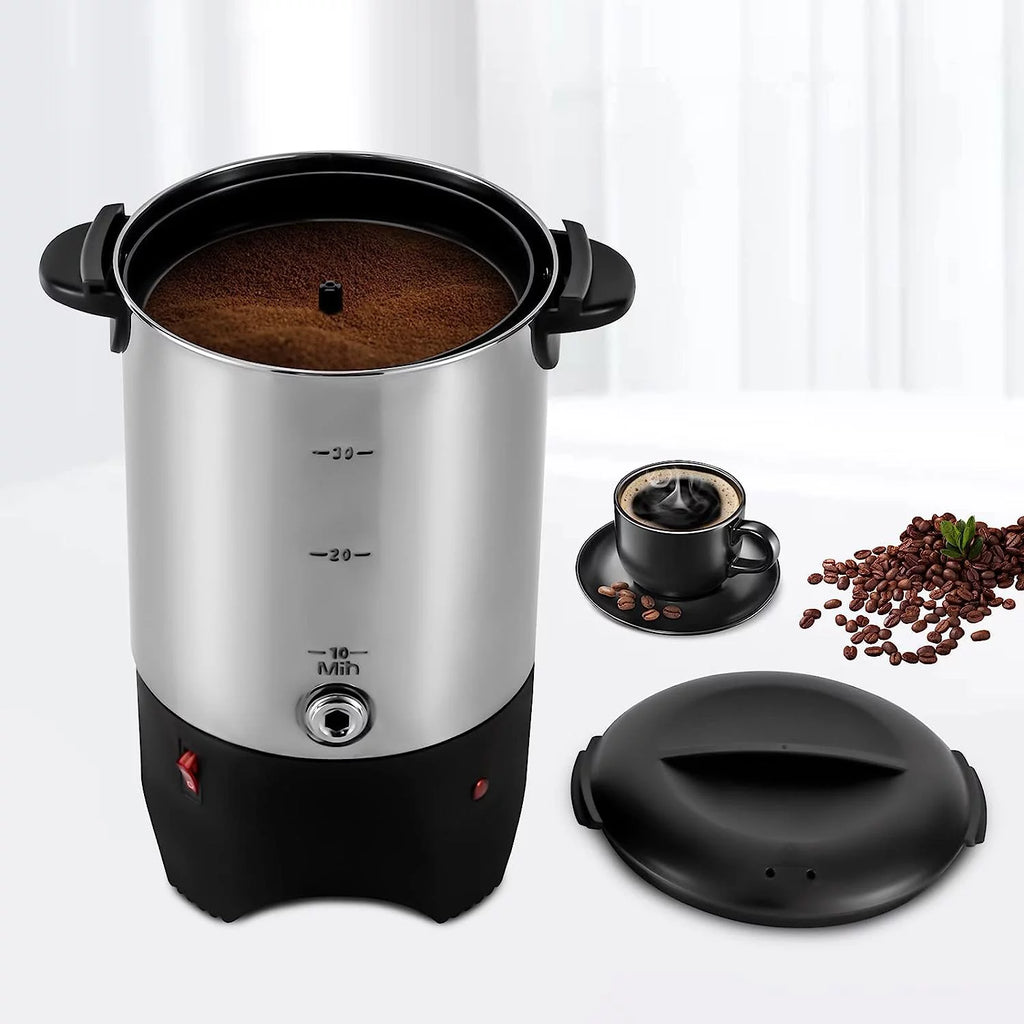 5.2L Stainless Steel Coffee Urn R80054