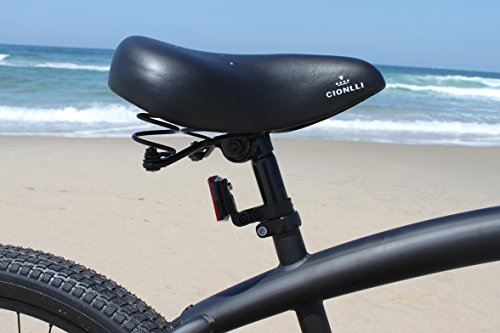 Single Speed Beach Cruiser Bicycle Z729807