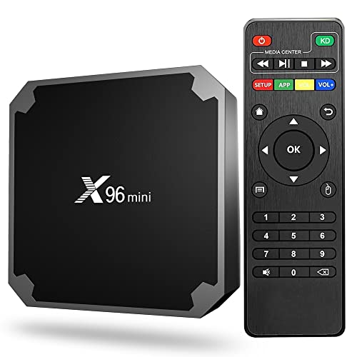Android TV Box 4k, RAM 1GB ROM 8GB, Dual WiFi O470