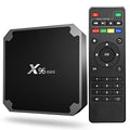Android TV Box 4k, RAM 1GB ROM 8GB, Dual WiFi O470