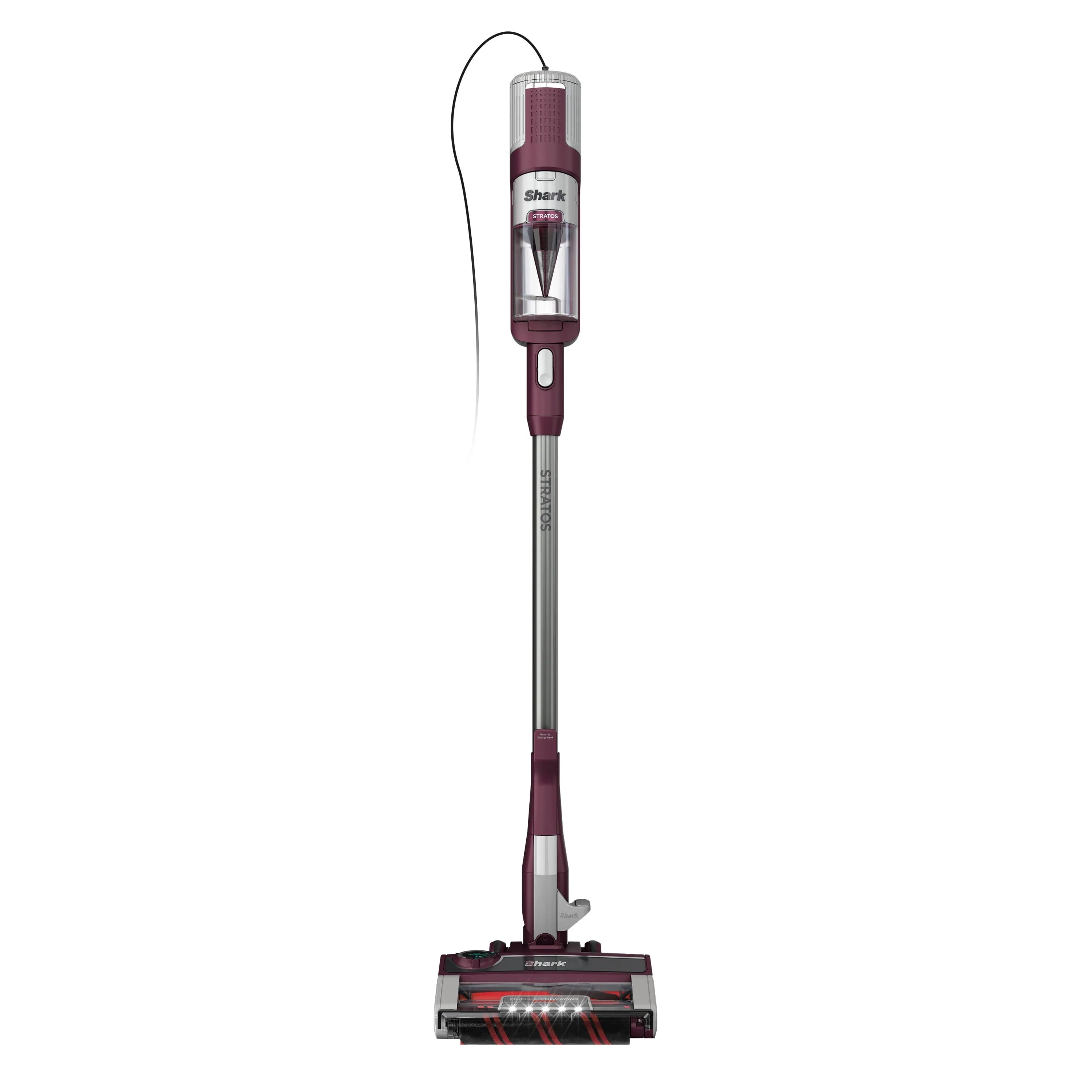 Corded Stick Vacuum with Self-Cleaning Brushroll L40856