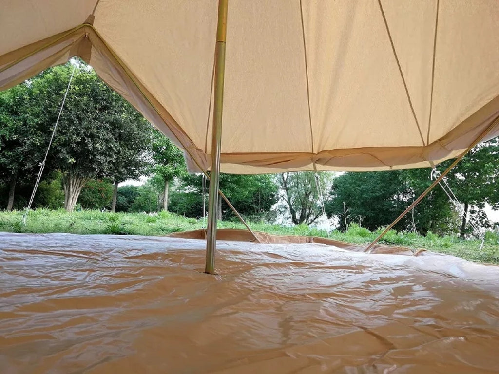 Canvas Luxury Bell Tent B22791