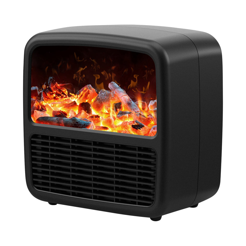 Small Ceramic Electric Space Heater C10945