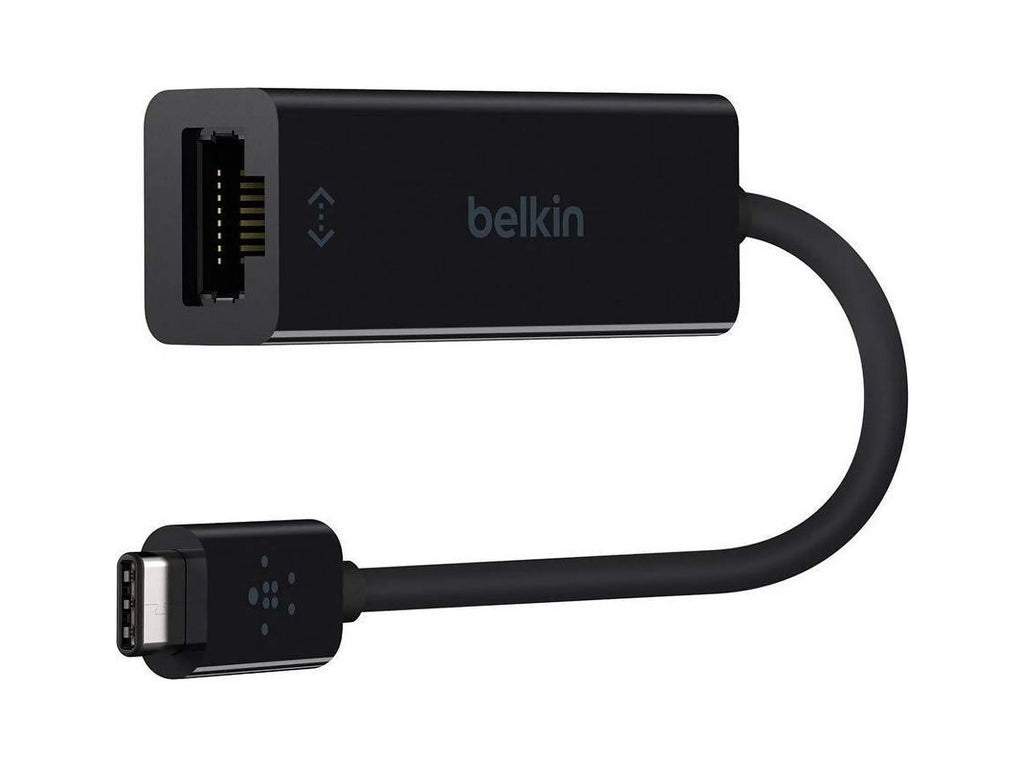 USB-C to Gigabit Ethernet Adapter F99414