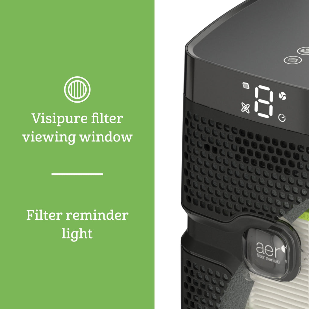 True Hepa Air Purifier Tower N538659