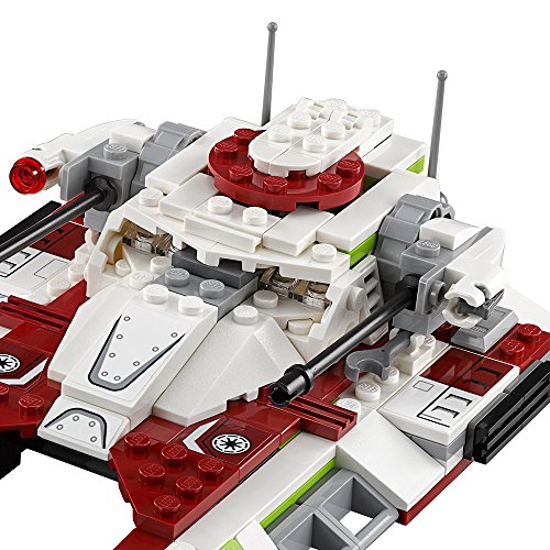 LEGO Star Wars Republic Fighter Tank Building Kit Q87610