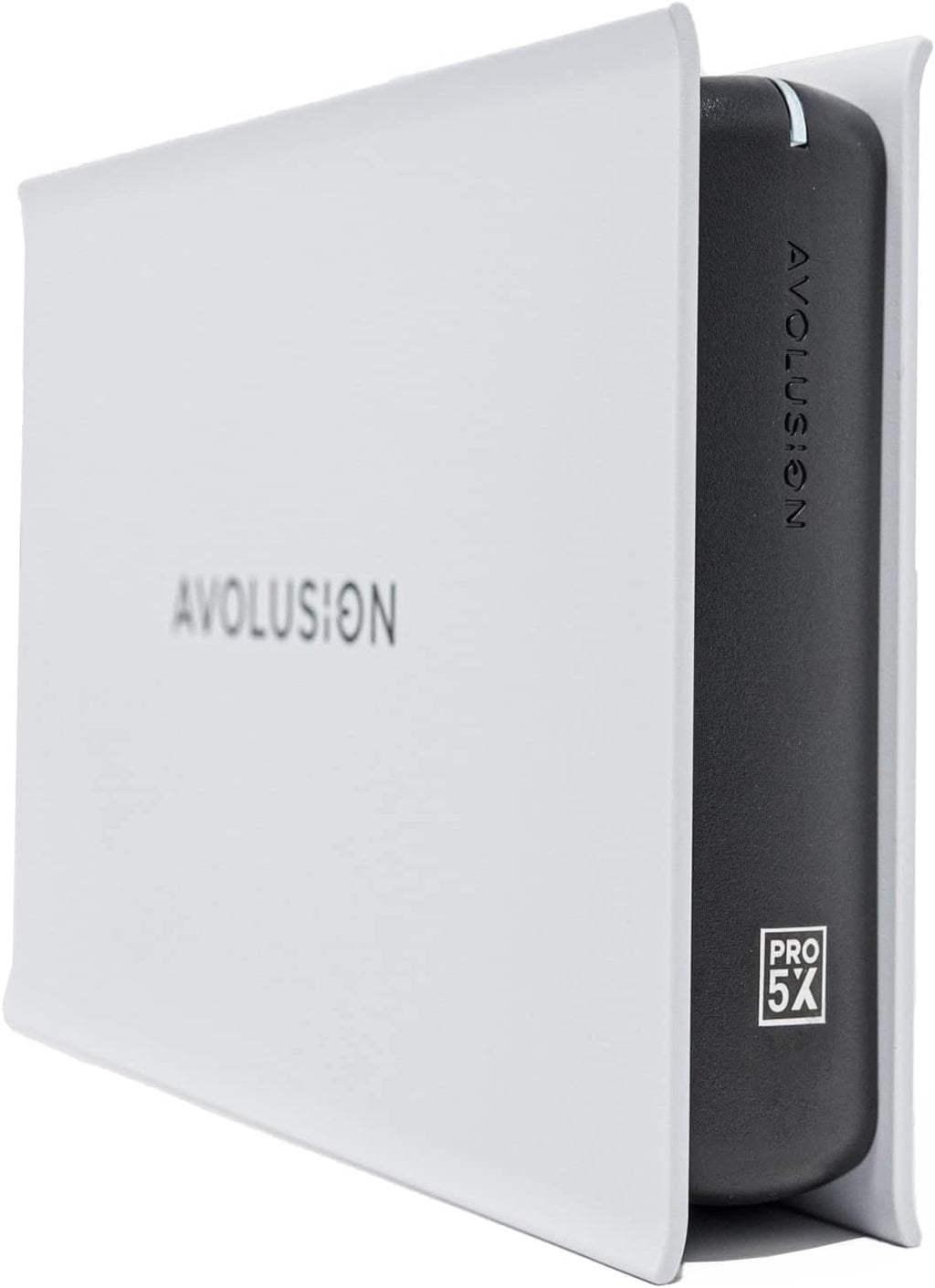 2TB USB 3.0 External Gaming Hard Drive (White) O420