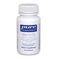 Vitamin D3 250 mcg (10,000 IU) Supplement, 60 Capsules Y6137