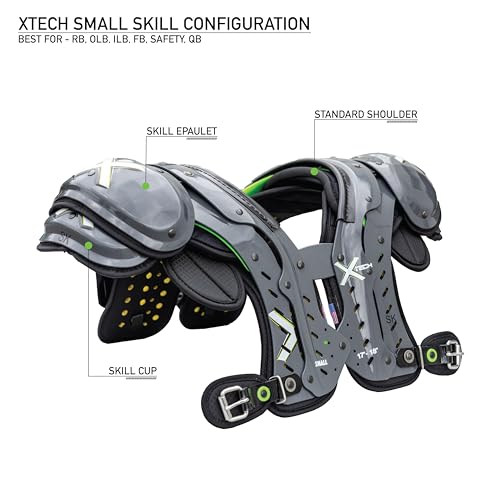 Adult Football Shoulder Pads U351