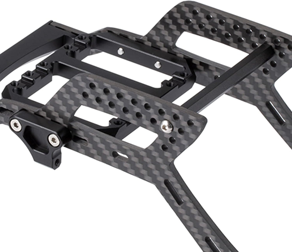 1/10 RC Carbon Fiber LCG Chassis Frame Girder Kit V48846