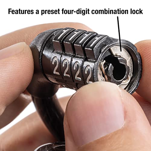 Bike Lock Cable with Combination G4200