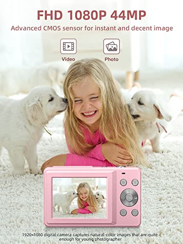 Compact 16X Zoom Digital Camera Q700