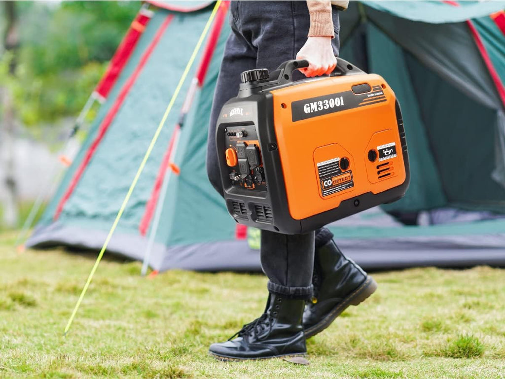 Gas Powered Inverter Generator K669