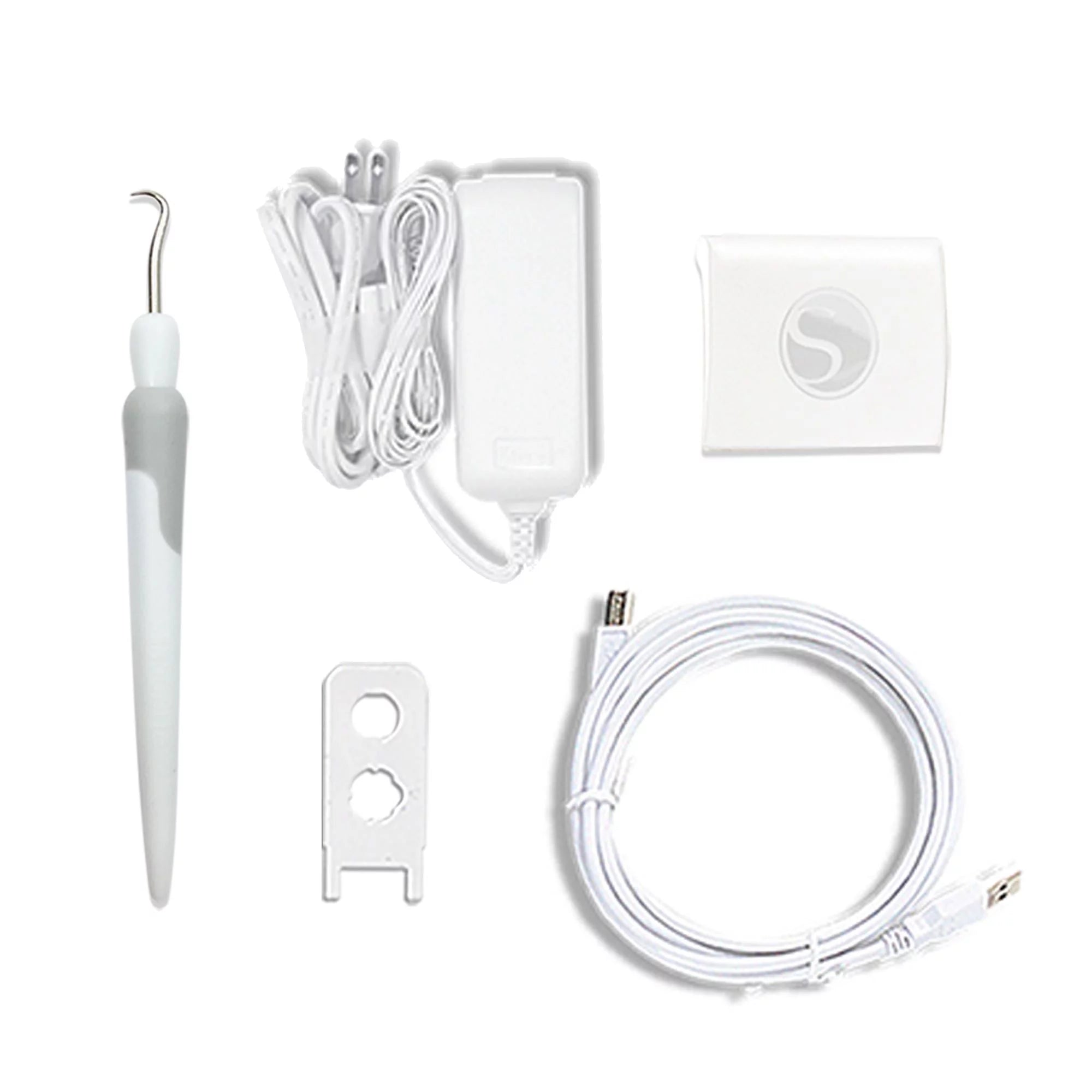 24" Silhouette Cameo 4 PRO with Advanced Blade Pack, 38 Sheets Vinyl, HTV, Pens W417