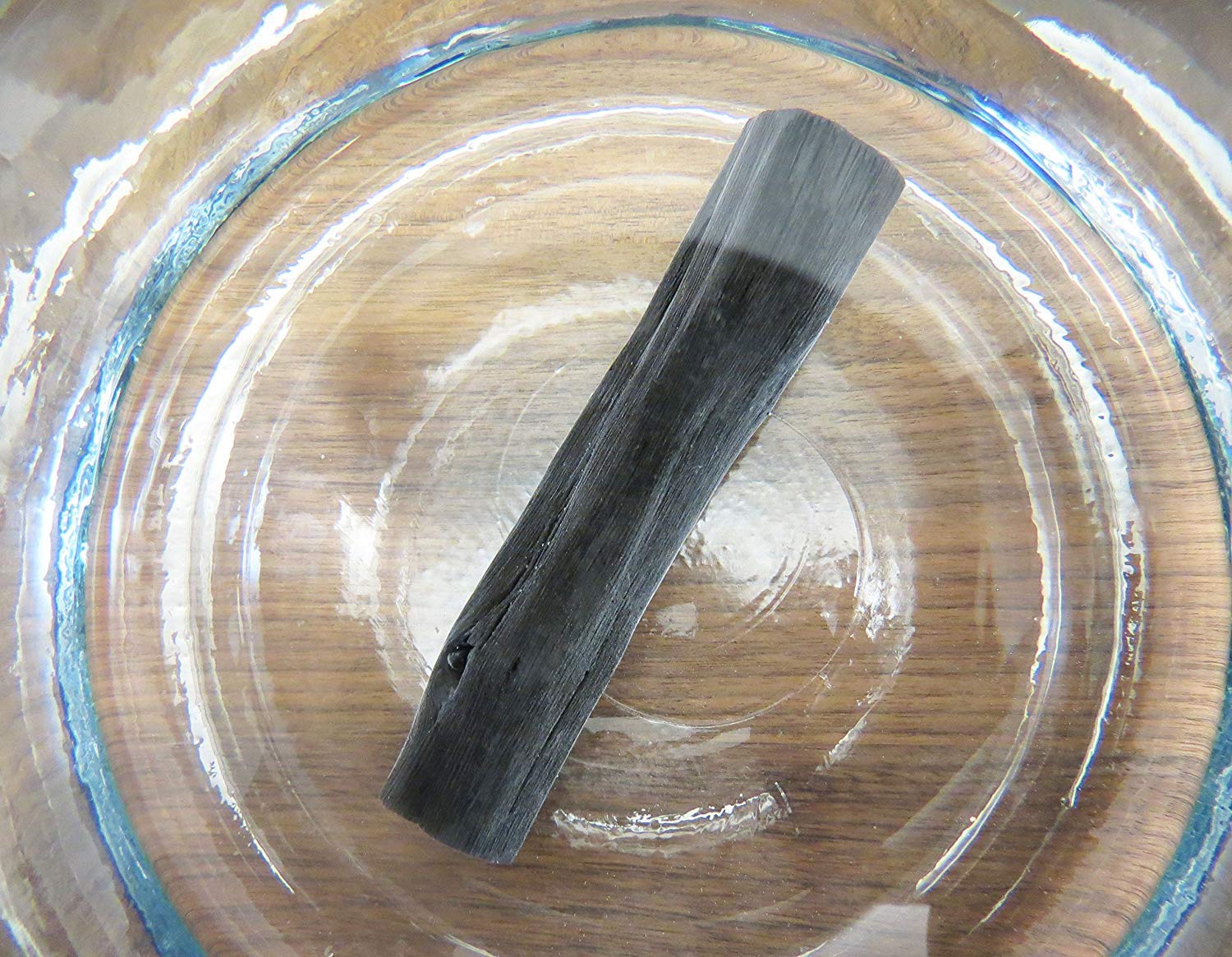 2 Large Binchotan Charcoal Water Purifying Sticks S14439