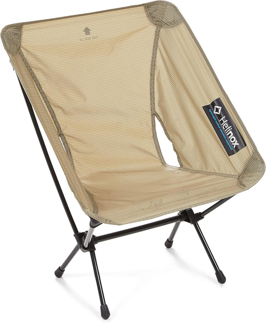 Grey Ultralight Compact Camping Chair R990412