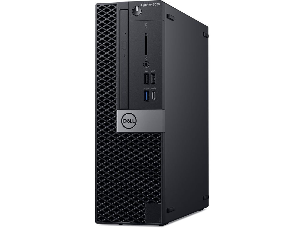 Intel Core i7-9700 8GB RAM 128GB NVMe SSD Desktop F883