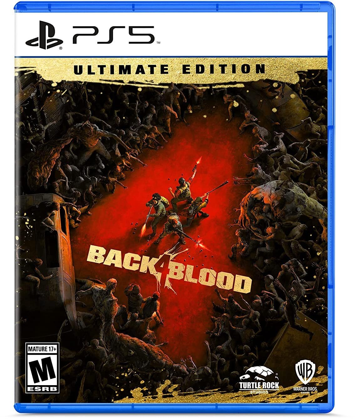 Back 4 Blood Ultimate Edition - PlayStation 5 F62042