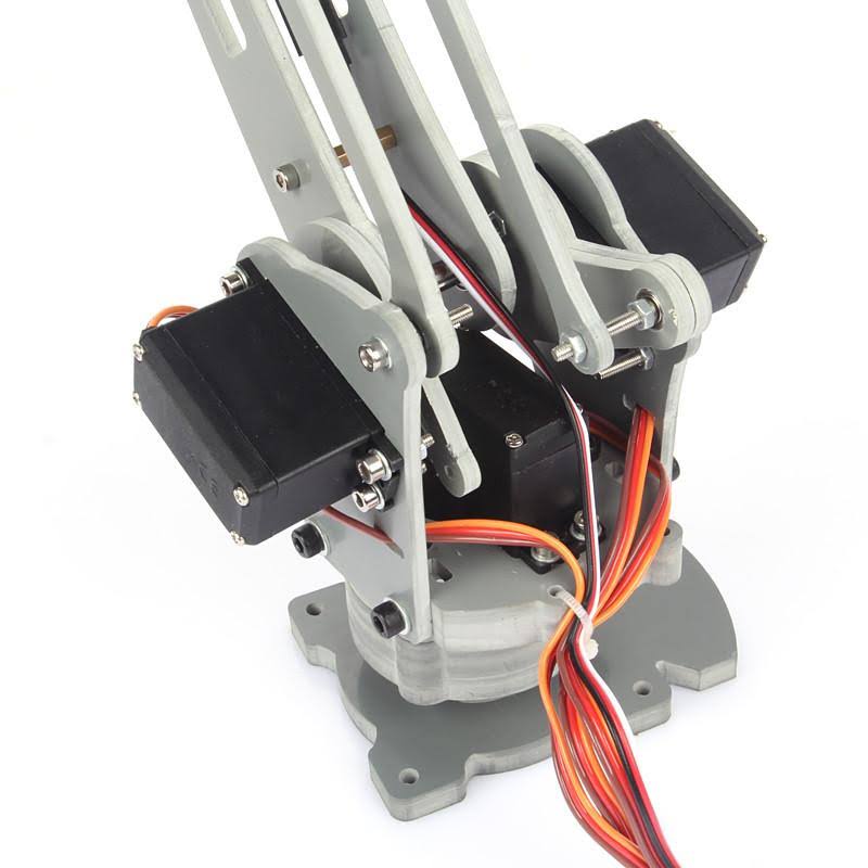 Desktop Robotic Arm P92726